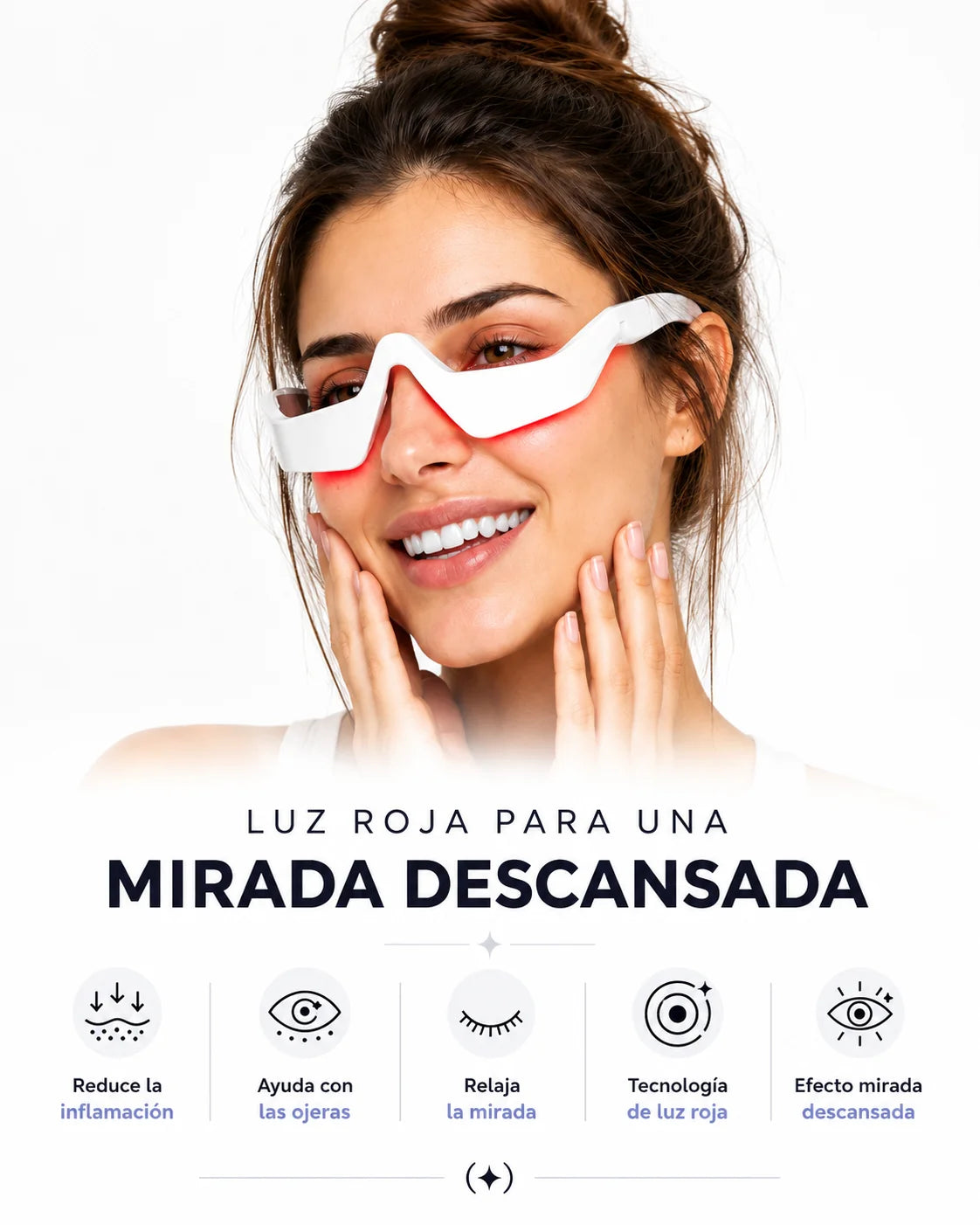 Lumeya™ EyeGlow