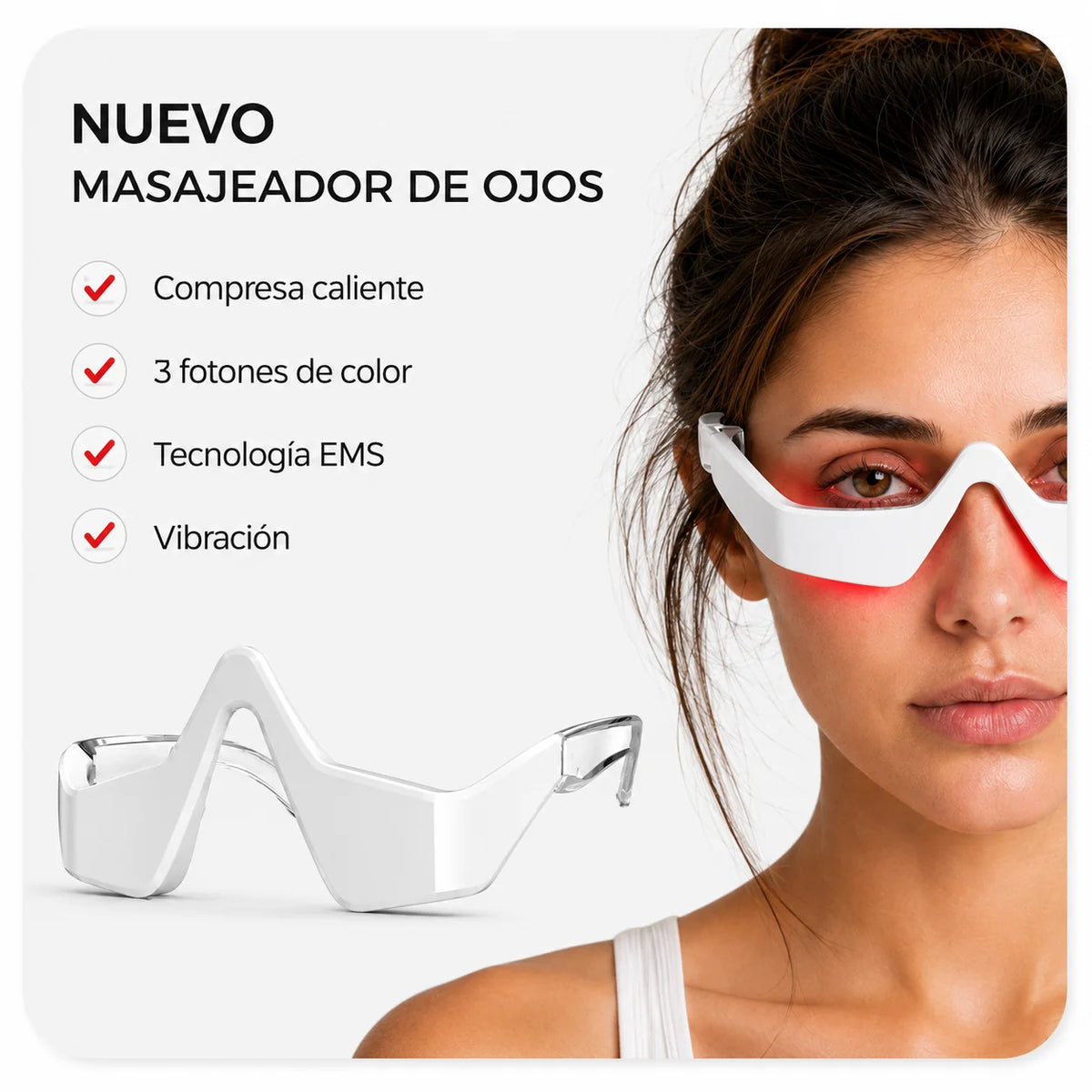 Lumeya™ EyeGlow